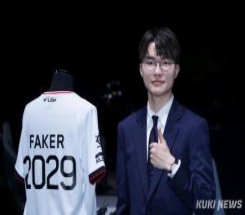 倒反天罡了Faker:每次对阵Chovy都很有趣他是我成长的动力