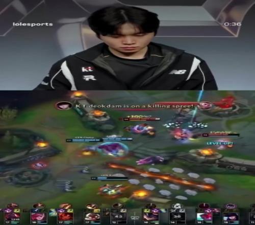 Bdd復(fù)盤GEN永恩操作：隊(duì)友們吸引了對(duì)面的注意，才讓我有所發(fā)揮