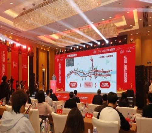 2025广马起跑时间提前至7点,赛道线路有微调