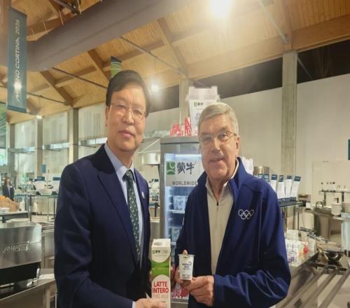 米兰冬奥落幕，你最共情的瞬间是哪个