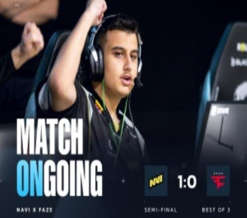 鸡蛋先炒西红柿!makazze遗迹中路惊天三杀NAVI图一暴打FaZe