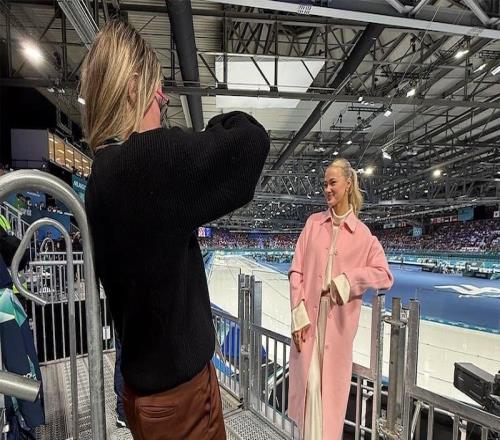 产业观察社交媒体创作者如何提升米兰科尔蒂纳冬奥会的关注度