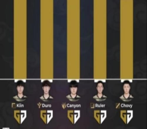 2026LCK杯前三周KDA排行榜:Kiin第一,GEN五人包揽前五