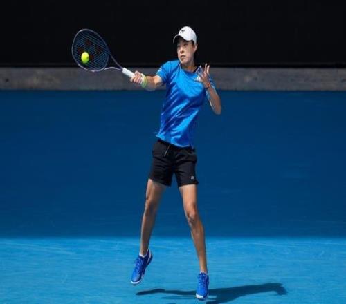 澳网输给世界第一不遗憾，白卓璇：我会把世界排名打回来