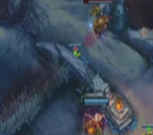 德玛西亚杯高光:泰坦安蓓萨锁头Combo,IG晋级决赛