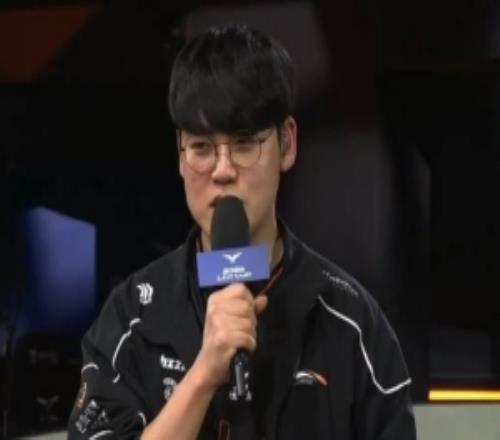 Guma：一打厄斐和炸弹人对局就会想起S11输给DK我永生难忘的记忆