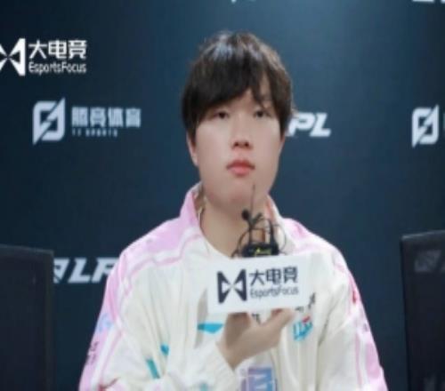 Bin：对我们威胁最大的是JDG和ALBLG晋级全球先锋赛的概率是99%