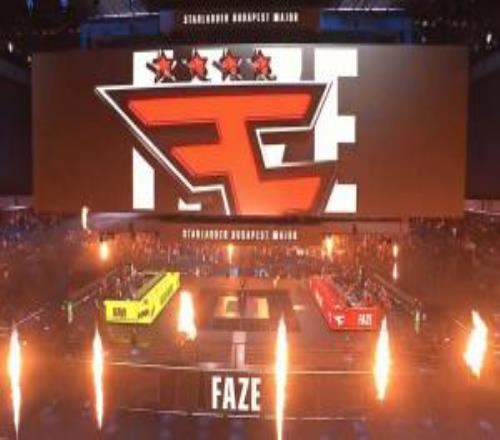 不要低估一颗冠军的心!FAZE从Stage1开局一路逆袭杀入Major决赛