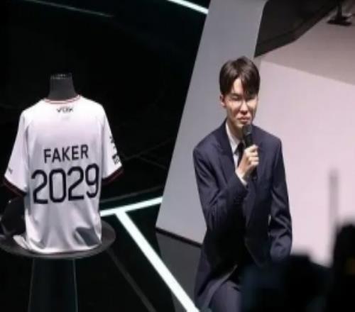 Faker：職業(yè)壽命的極限正由我在驗證，希望帶來更多積極的影響