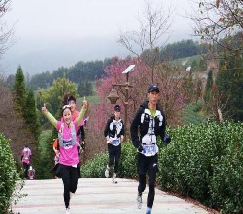 清流越野赛跑出文体旅融合“加速度”
