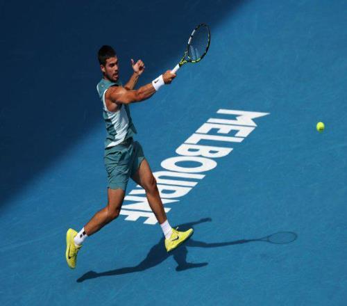 累计第一52周,阿尔卡拉斯回顾精彩2025!