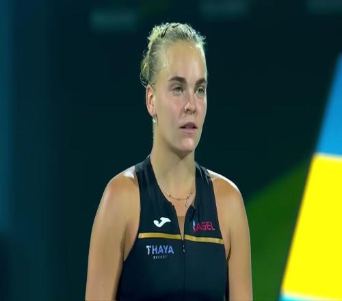 从亚洲到欧洲，从上周到现在，她们证明资格赛选手也有春天！