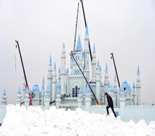 “冰雪+”全景盛宴吉林启幕,长春多维布局升级冰雪体验
