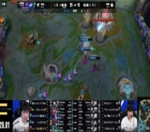 怀南看AL横扫IG：这版本敢给3条龙说明他们中后期运营足够自信了