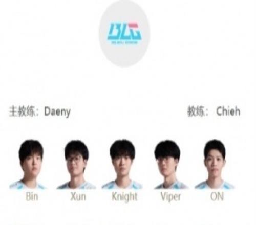 LPL明日首发出炉:焦点战JDGvsBLG,Tabe带新号交手BLG!