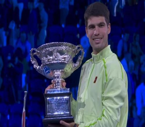 封神演义落幕！阿卡成最年轻全满贯得主，德约全满亚被称也伟大