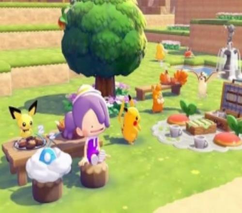 曝《宝可梦Pokopia》背景或为末日之后!亡灵皮卡丘和废土!