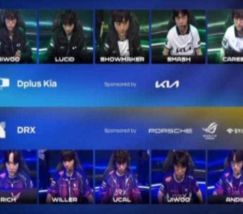 许哥游龙！妖狐15分钟叠满杀人书DRX全线崩盘DK轻松赢首局