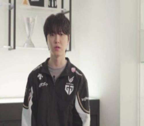 Chovy：我将以艺术要员开始训练所生活，大概会空缺一个月左右