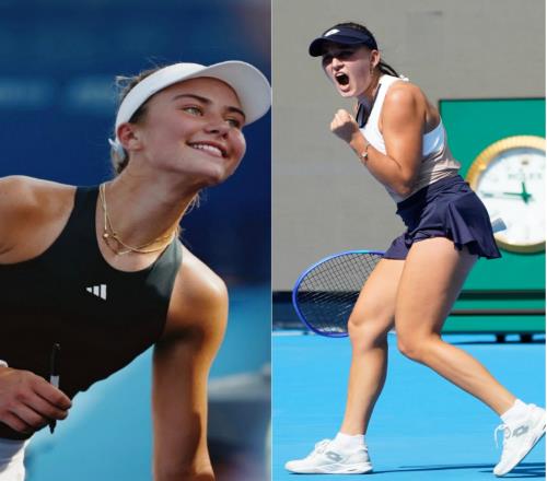 除夕迪拜诞生最有趣比赛!约维奇和拉娃比拼送油条被称厨神大赛