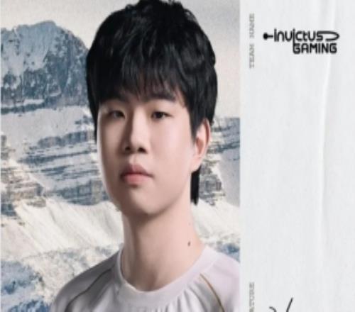 Photic转评iG入队公告:我会好好努力和兄弟们一起再拼一把