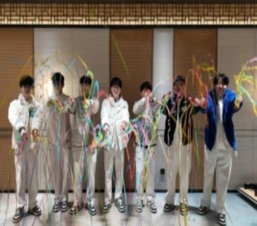 IG分享跨年花絮VLOG:美丽的夜色下是極动的人来康康跨年物料吧