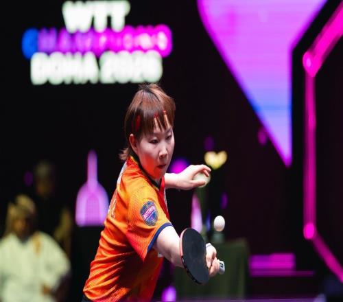 淚目！女乒31歲王牌涅槃重生比肩孫穎莎王曼昱：國乒功勛教練立功