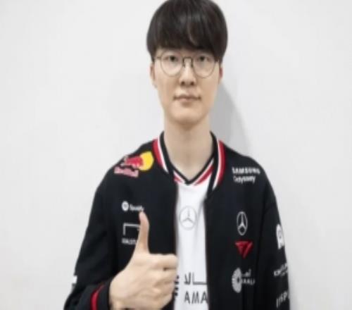 Faker:Peyz优点非常突出,未来会配合得越来越好