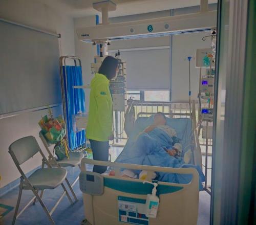 有惊无险!深马一跑友倒地,及时获救!这些跑马守则要牢记