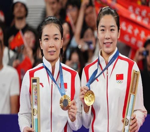 搭档退出国家队后,变成了对手的教练,她说:“她很适合!”