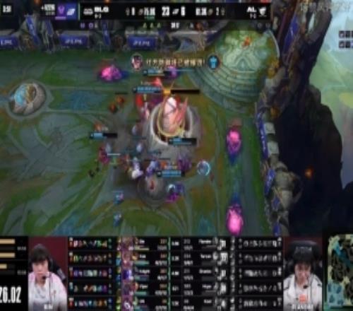 媒体人:这把打野GapTarzan潘森问题好大整场都是超雄状态