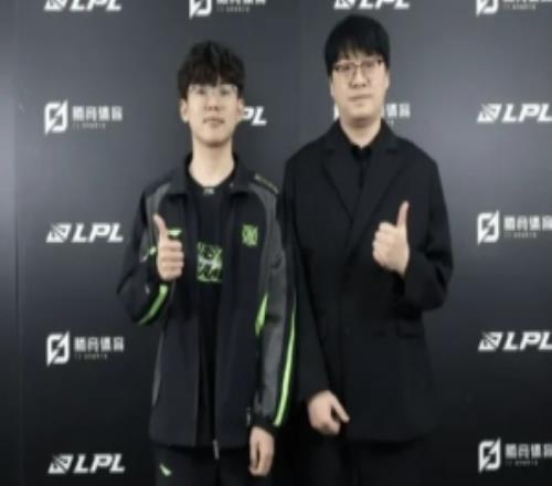 让一追二WE,NIP教练:第一局表现不值得夸,后两局中规中矩