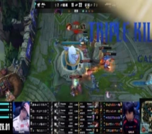 解说怀南：徐神！JDG就玩这种边线局，这赛季上限不会低的