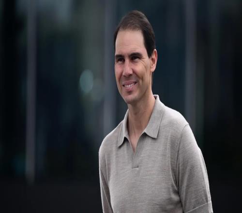 纳达尔谈阿卡打破自己纪录:不在意,因为我的职业生涯已经结束