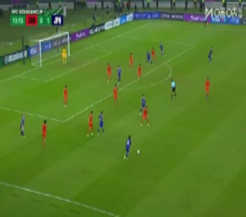 媒体人看U23开局20分钟国足02落后:不好的回忆开始袭击我了