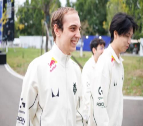 HansSama:Caps把大部分时间用在看和英雄联盟有关的数据