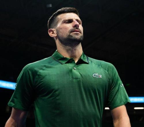 德约出战阿德莱德打破空降澳网传言,网友:期待和科学家合作成效