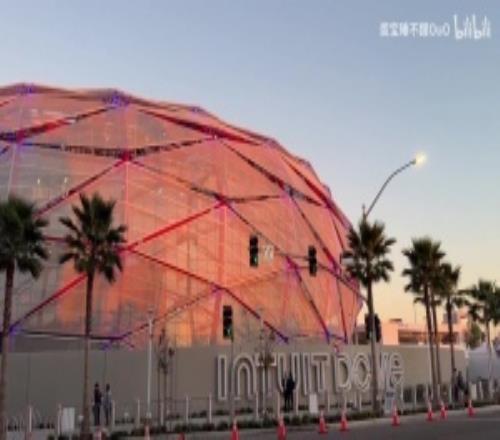 主播蛋宝沉浸式体验NBA全明星并附上杨瀚森的采访