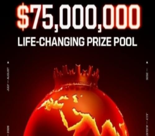 比去年高500万！电竞世界杯官宣：2026赛事总奖金7500万美元