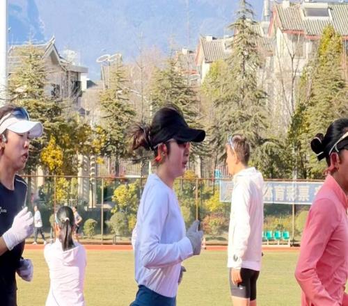 东京马拉松中国七剑客七仙女会师大满贯,谁能PB成关注点