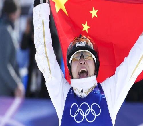 徐梦桃还在场，比“徐梦桃赢了”更重要