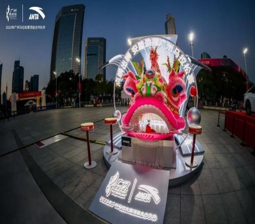 如何高质量赞助一场马拉松安踏用这5件事给出答案