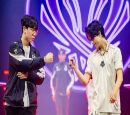 HansSama:先锋赛想和GEN交手此前有机会在系列赛战胜他们