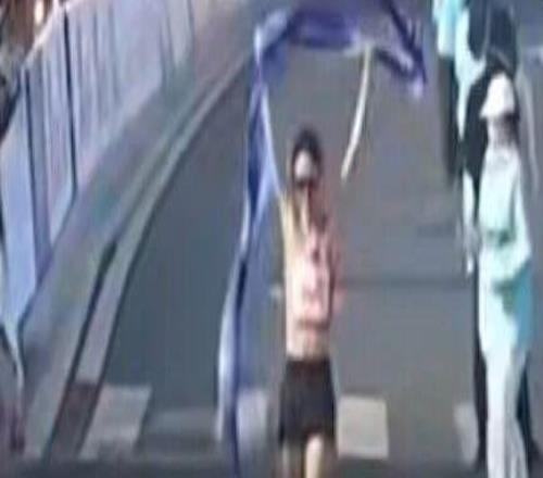 “最快护士”张水华再夺冠