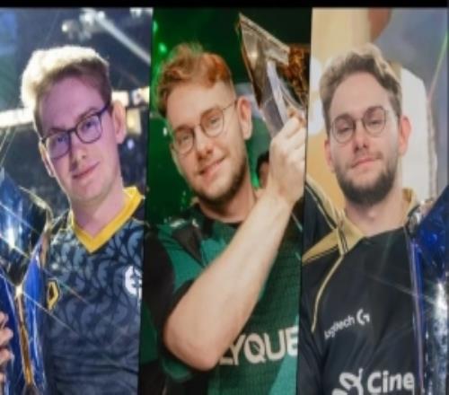 赛事官方发问:Inspired在过往欧美打野里排名第几