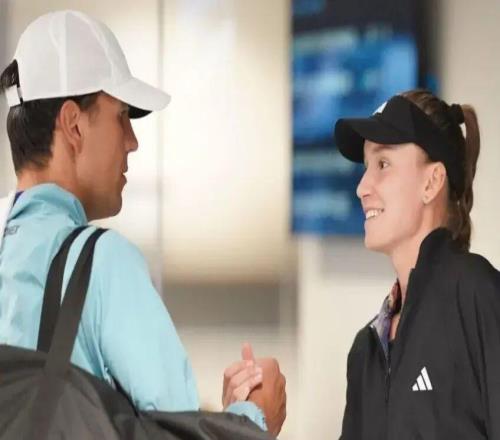 哑巴选手找回唐僧教练后莱巴金娜的“钻石”模式还在继续