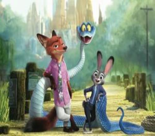 知名动画电影《疯狂动物城2》人气爆棚!全球首映票房破5.7亿元!