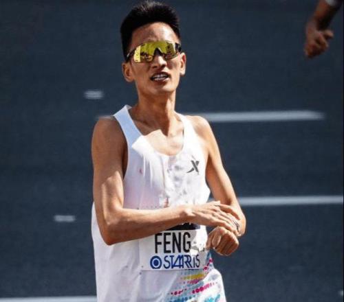 丰配友亚洲第一背后:特步在跑步赛道扎根有多深