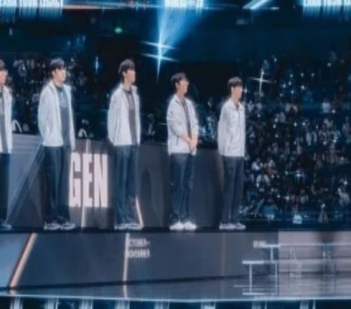 Ryu:不介意大家调侃双劫大战,来GEN目的就是S冠