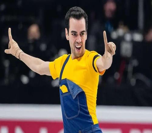 中国花滑传奇“最后一舞”收官!冬奥冰场接连爆冷,AI会是救星吗